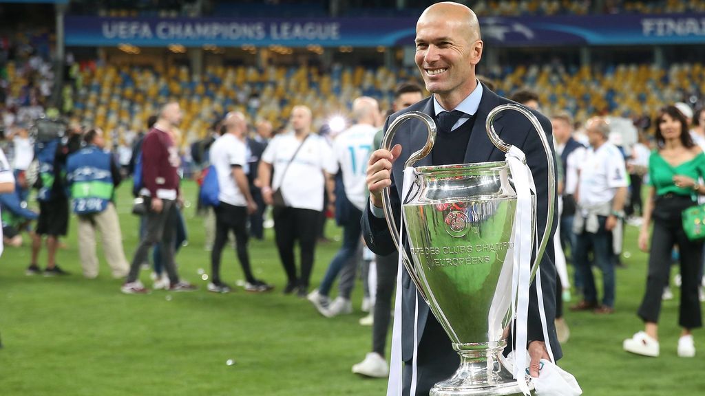 Zidane KIEV