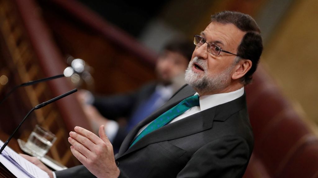Rajoy acusa a Ábalos de mentir en el Congreso con la sentencia de la trama Gürtel