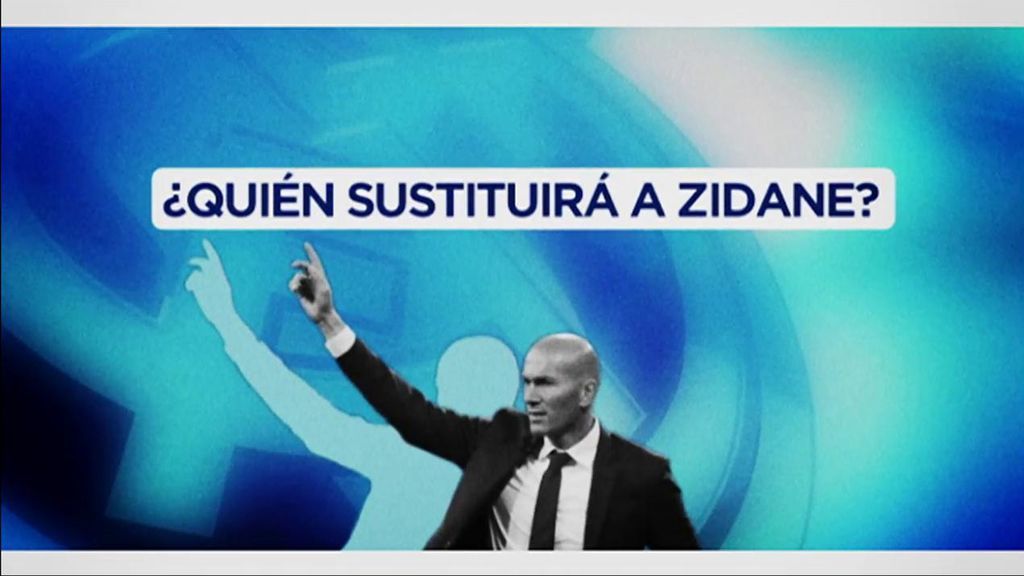 Las opciones que maneja el Real Madrid para sustituir a Zidane en el banquillo