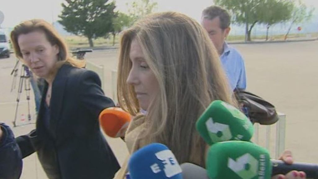 La mujer de Bárcenas ya está fuera de la cárcel tras pagar la fianza de 200.000 euros