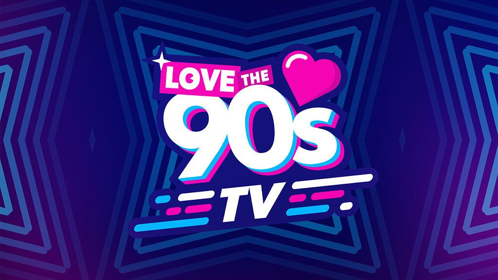 El “movimiento Love the 90’s” da el salto a televisión con un programa propio en Telecinco: ‘Love the 90’s TV’