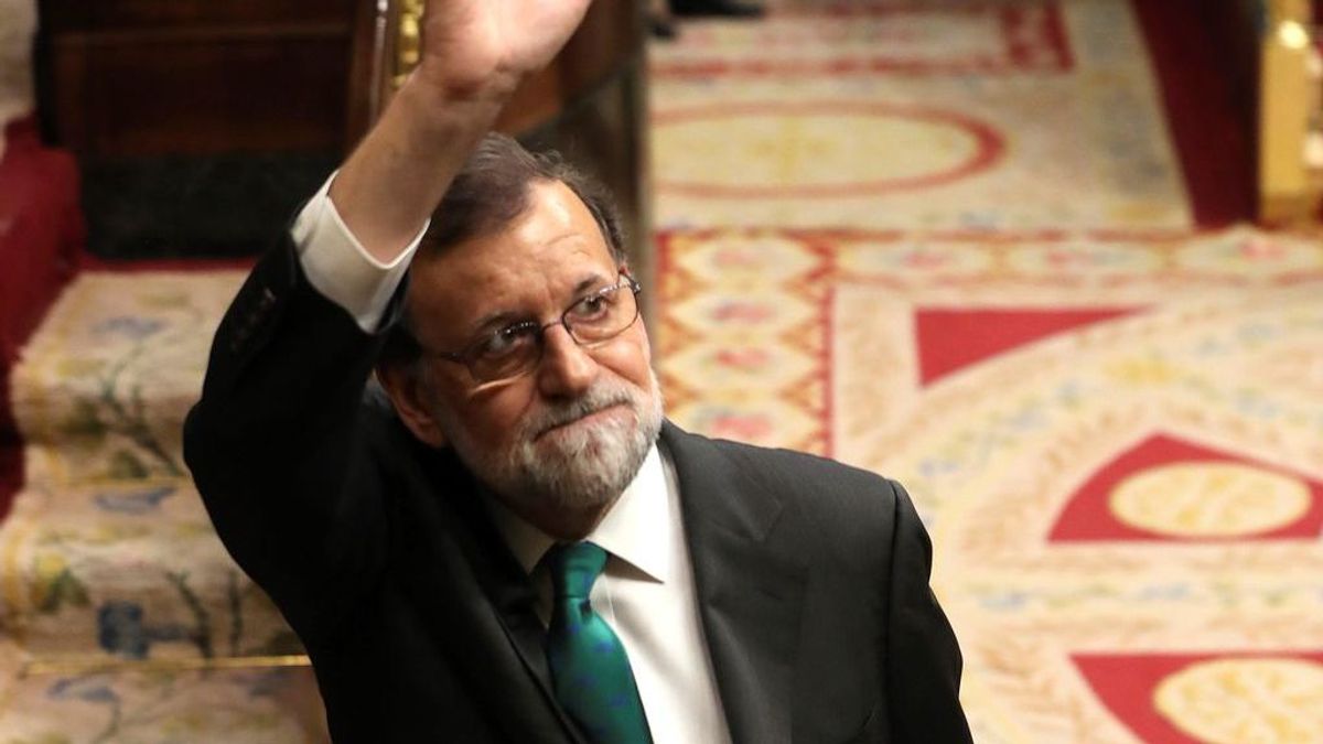 Rajoy adiós