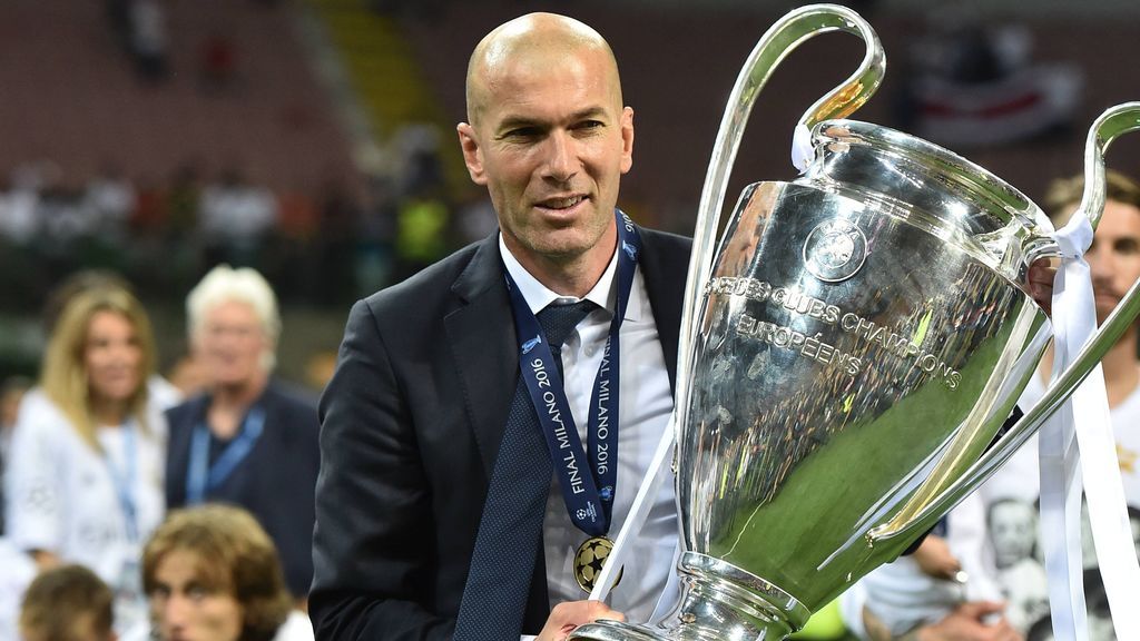 Zidane KIEV