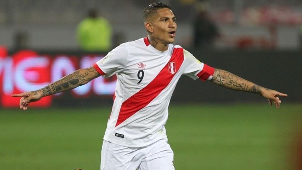 Paolo Guerrero podrá jugar finalmente el Mundial con Perú