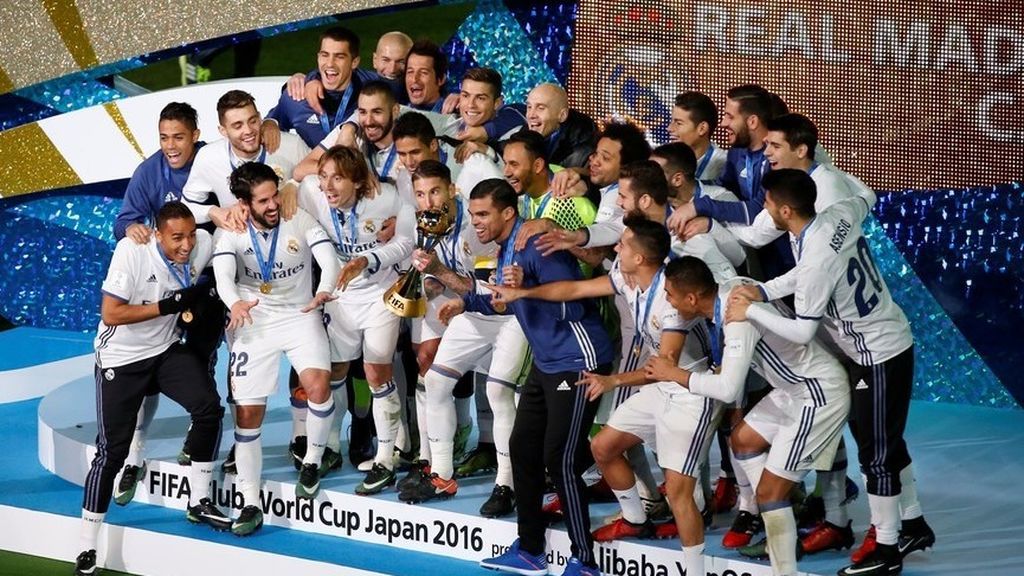 Mundialito de Clubes 2016