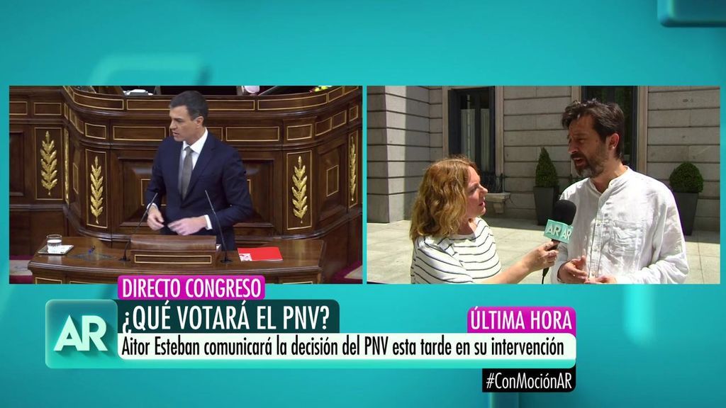 Rafa Mayoral: "Si no sale la moción del PSOE sigue en pie la nuestra"