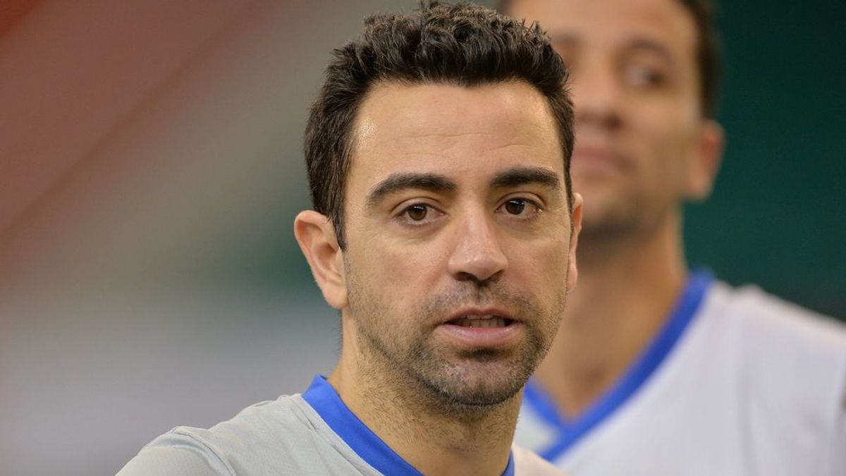 Xavi Hernández Xavi Hernández