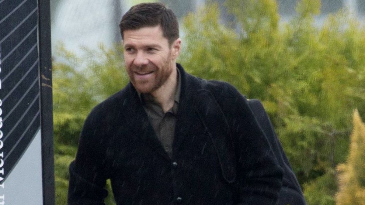Xabi Alonso se hace entrenador en la cantera del Real Madrid