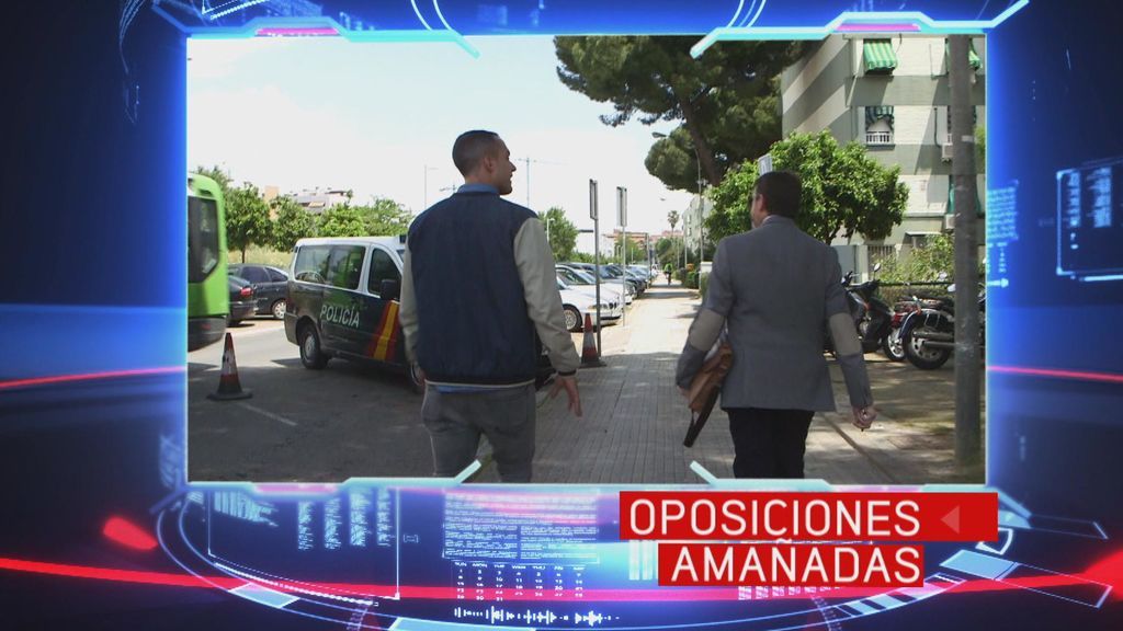 'En el punto de mira' Oposiciones amañadas