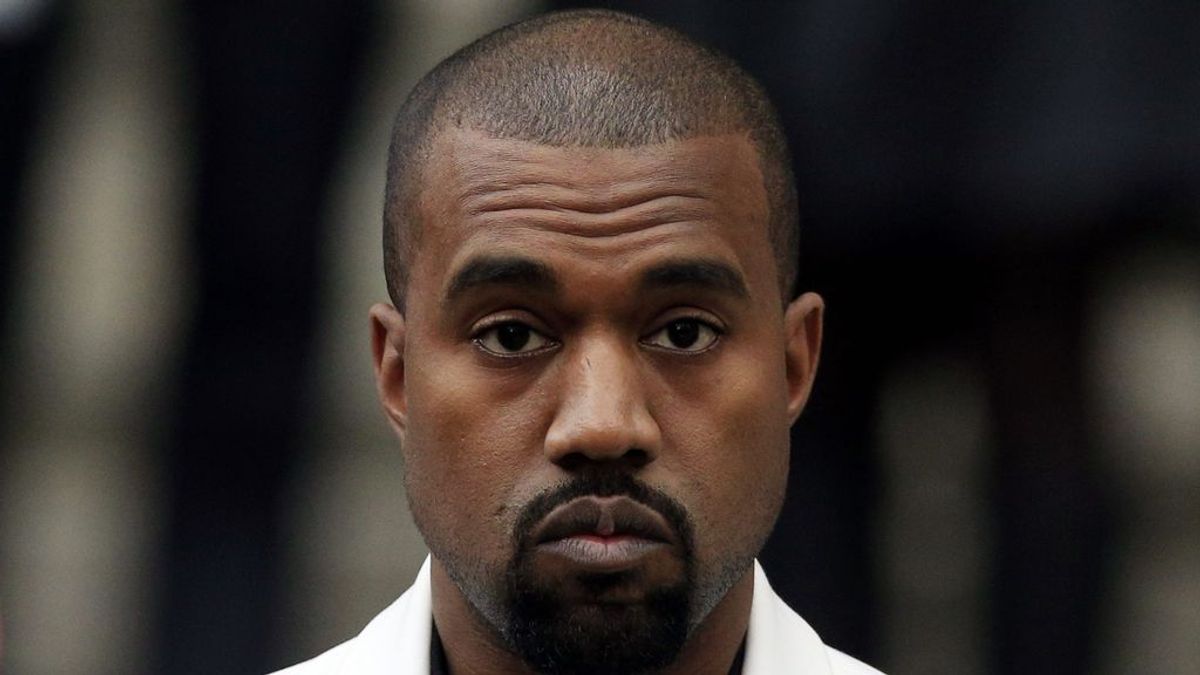 Kanye West la vuelve a liar: