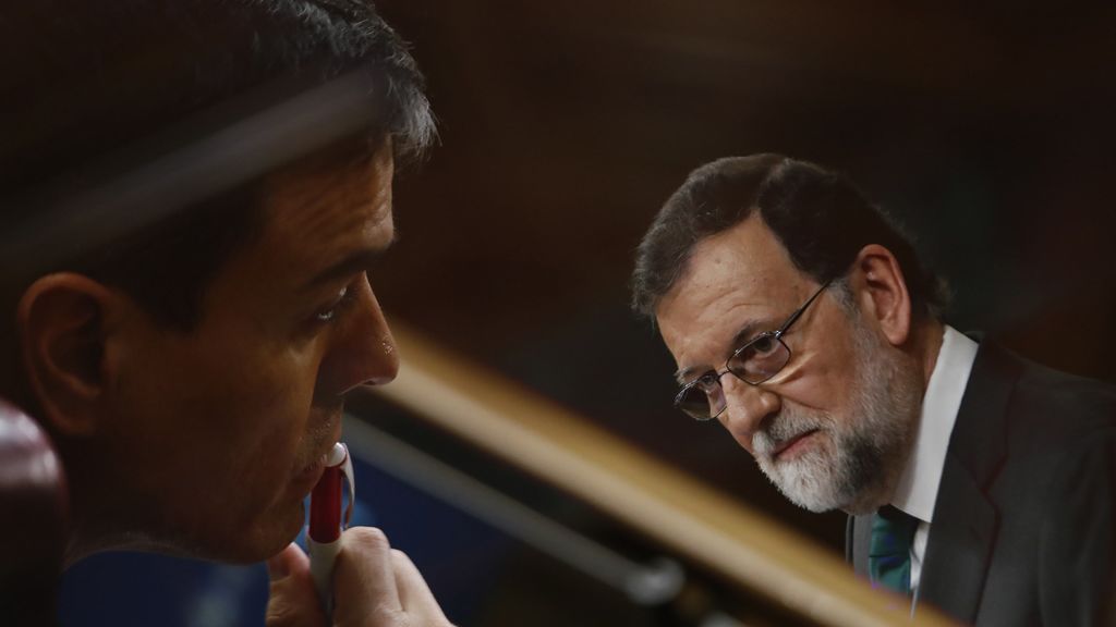 ¿Qué pasará si sale adelante la moción de Sánchez contra Rajoy?
