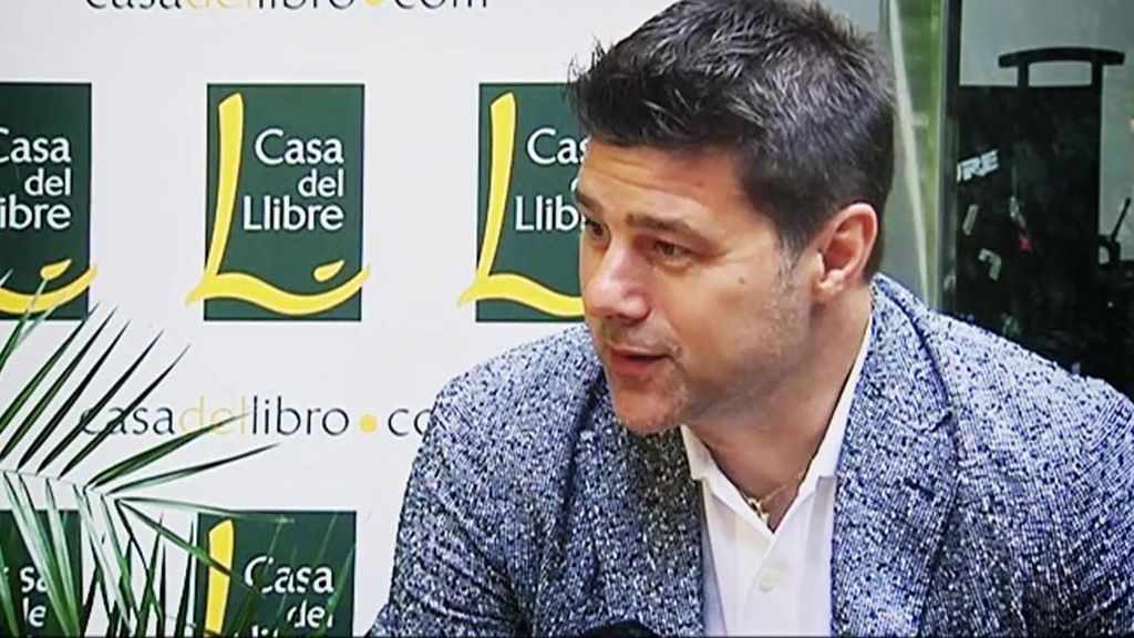 Pochettino, en Deportes Cuatro: “Para todo entrenador es un sueño entrenar al Madrid”
