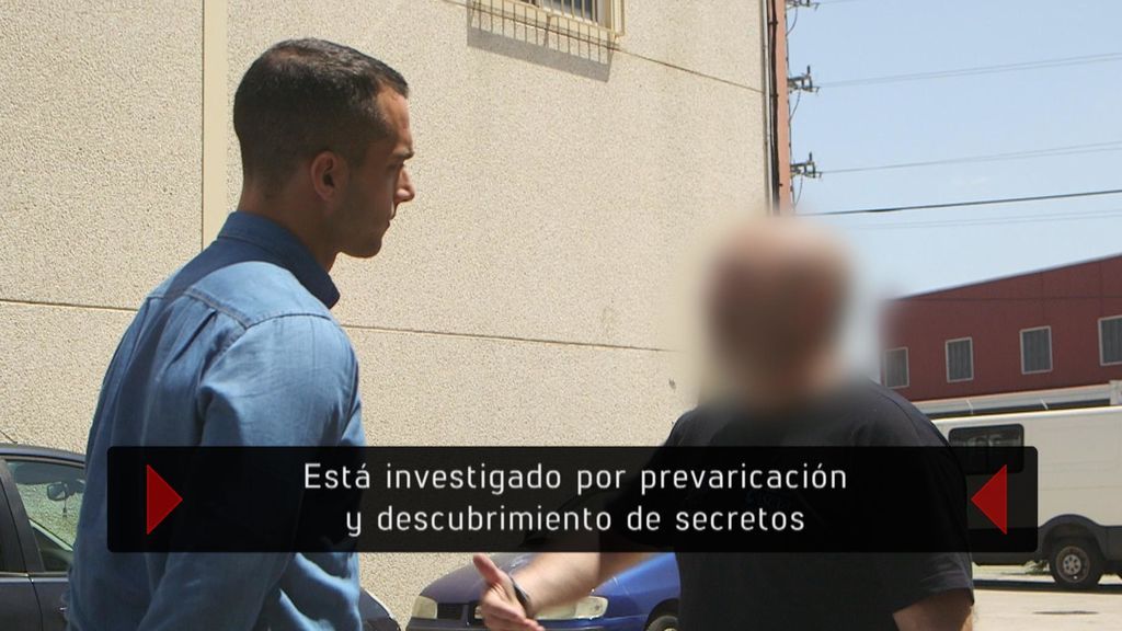 'En el punto de mira' Oposiciones amañadas