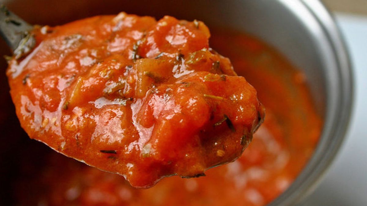 ¿Por qué es bueno comer tomate frito?