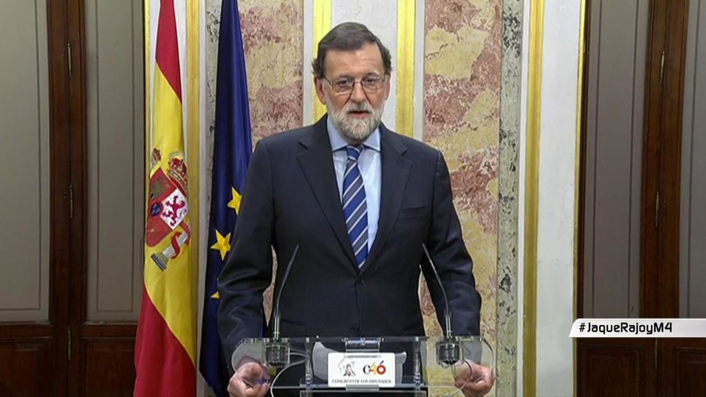 Los giros de guion de la política española: De la crisis territorial y la sentencia de la Gürtel, a la moción de censura del PSOE