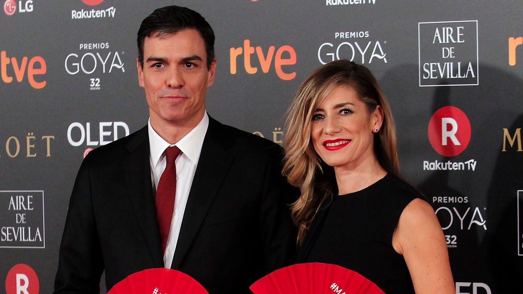 pedro sanchez begoña