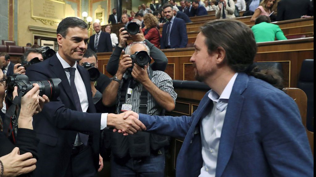 Sánchez, obligado a tejer alianzas ante el incierto camino de la minoría parlamentaria