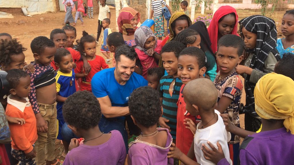 Más de 4.000 menores viven en los campos de refugiados de Etiopía, ¡ayúdalos a recuperar su infancia!