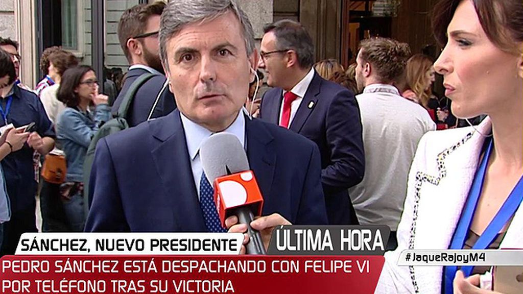 Saura (portavoz Hacienda PSOE): “Estamos contentos pero responsabilizados porque el momento es complejo”