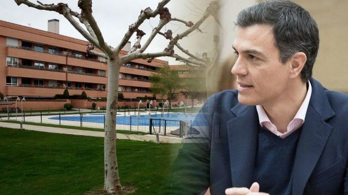 ¡De Aravaca a la Moncloa y viceversa! Los nuevos hogares de Pedro Sánchez y Mariano Rajoy