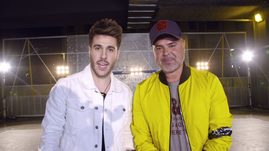 No te pierdas el 'making of' de 'Se vive mejor', el tema de Juan Magán y Antonio José para apoyar a la Selección