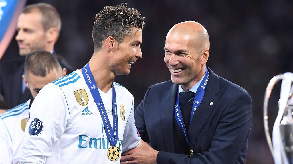 ¿Qué será ahora de ellos? La marcha de Zidan les ha dejado en la cuerda floja