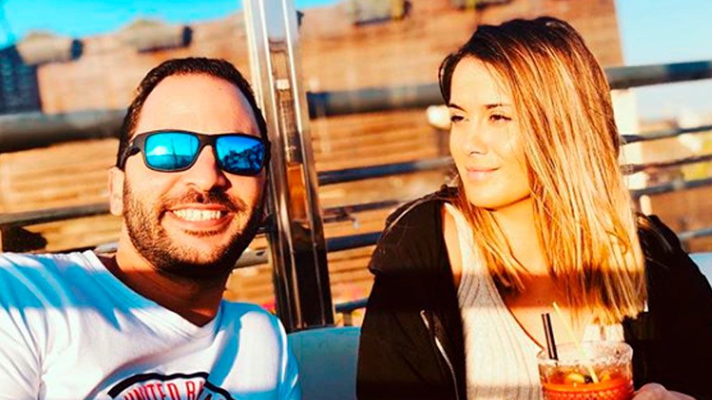 Antonio Tejado vuelve con su exnovia Candela: "Disfrutando de mi princesa"