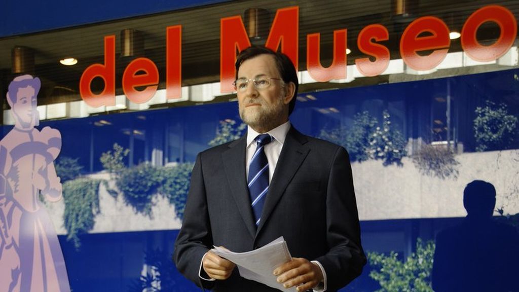 Mariano Rajoy, también es expulsado del Museo de Cera