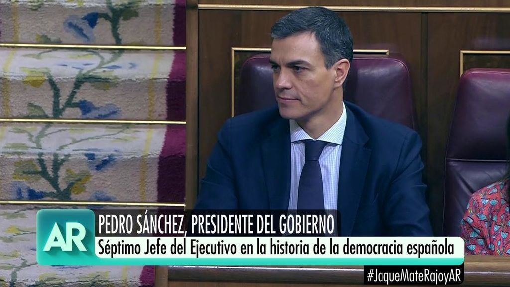 Crónica de una jornada histórica: Sánchez se proclama presidente tras la primera moción de censura de la democracia