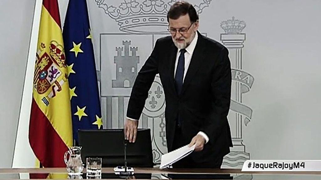 La trayectoria política de Mariano Rajoy