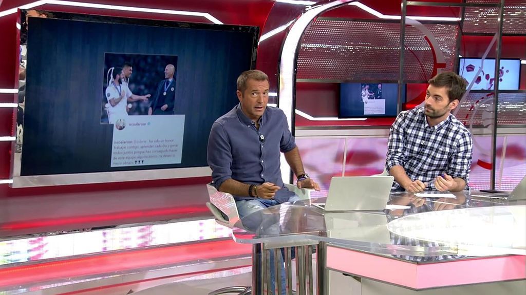Cristiano... ¿el siguiente en anunciar su salida del Real Madrid?