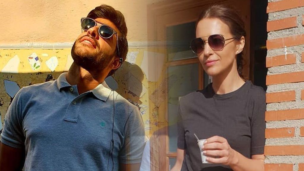 Miguel Torres ya es uno de los nuestros: el novio de Paula Echevarría, uno más en el rodaje