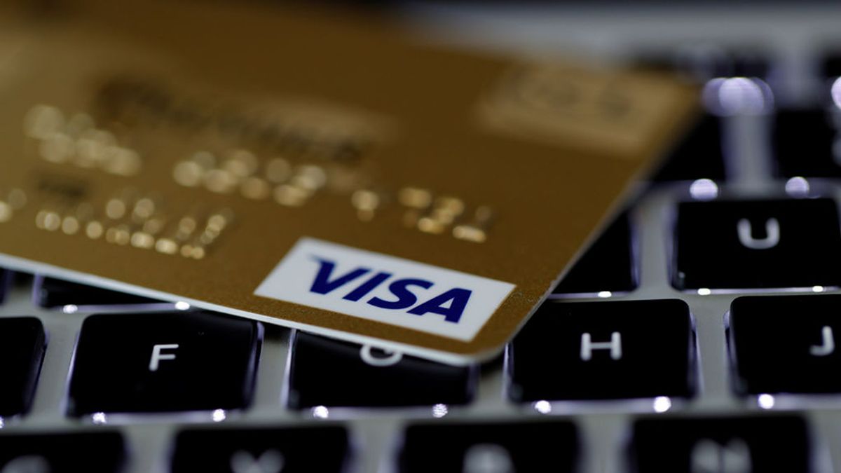 Un problema con las tarjetas Visa afecta a millones de usuarios en Europa