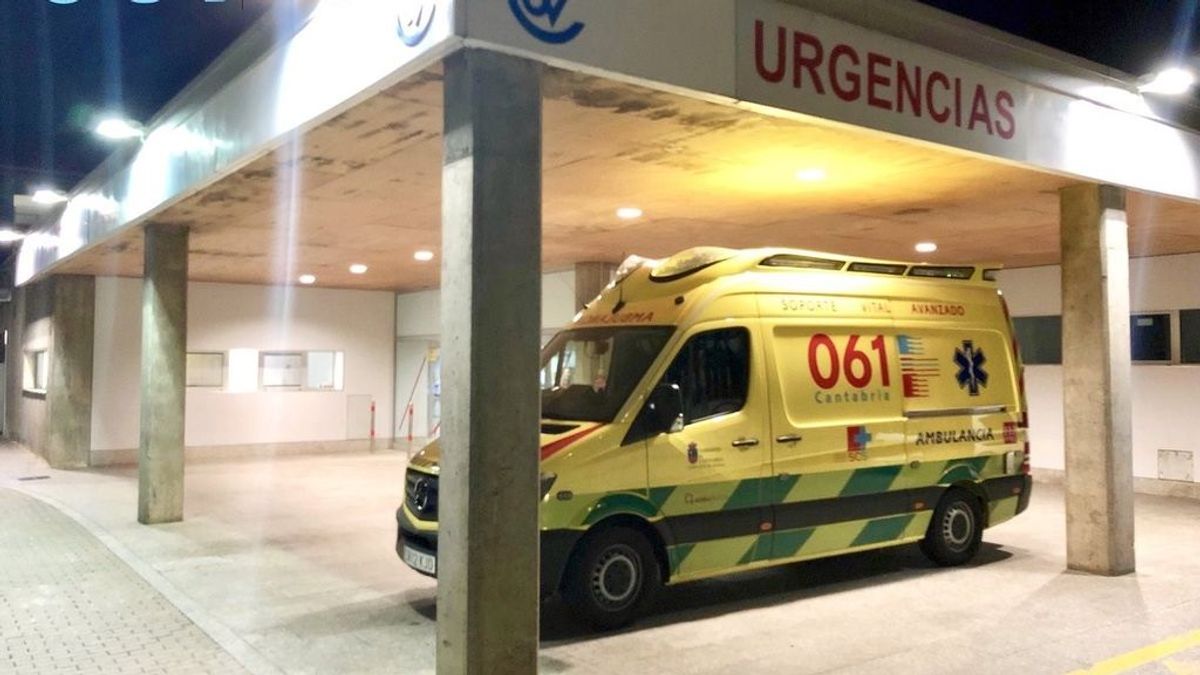 Herido grave un bebé de 14 meses al caer desde un segundo piso en Cantabria