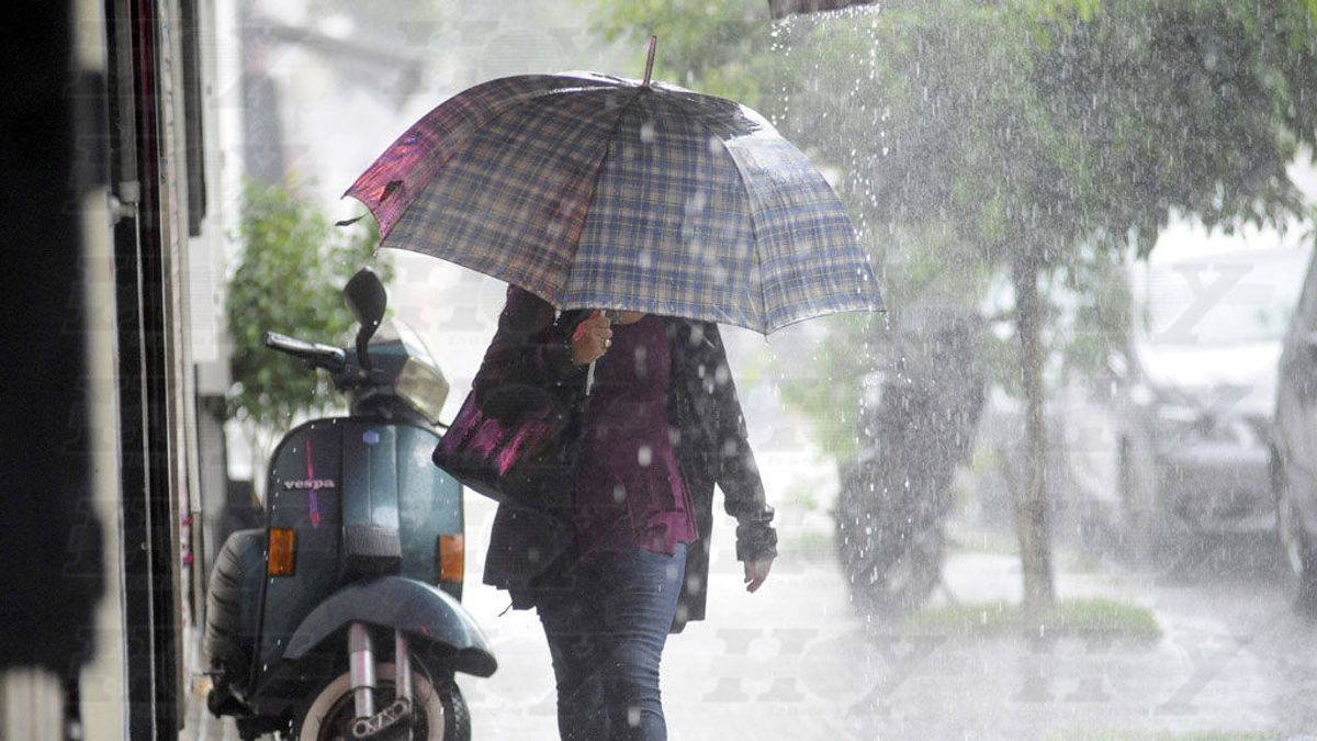 Las tormentas y precipitaciones ponen en riesgo a 22 provincias
