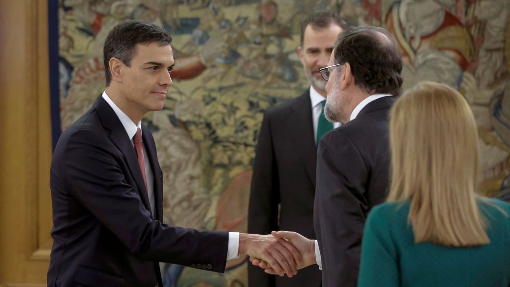 Pedro Sánchez ya es presidente del Gobierno