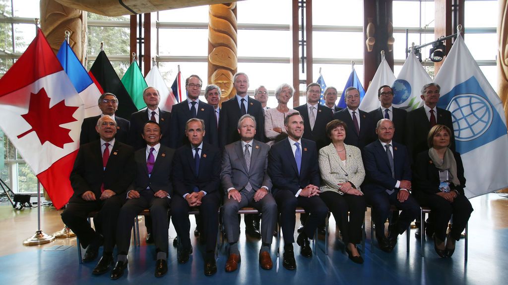 Reunión de los ministros del G7 en Canadá tras el desafío comercial de EEUU