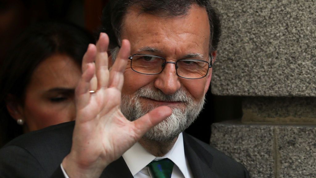 La tranquilidad, la filosofía política de Rajoy