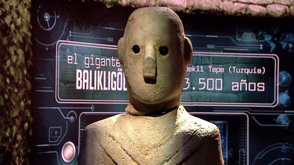 Los orígenes del ser humano: Las primeras esculturas de los antiguos pobladores ante la era del 'biohacking'