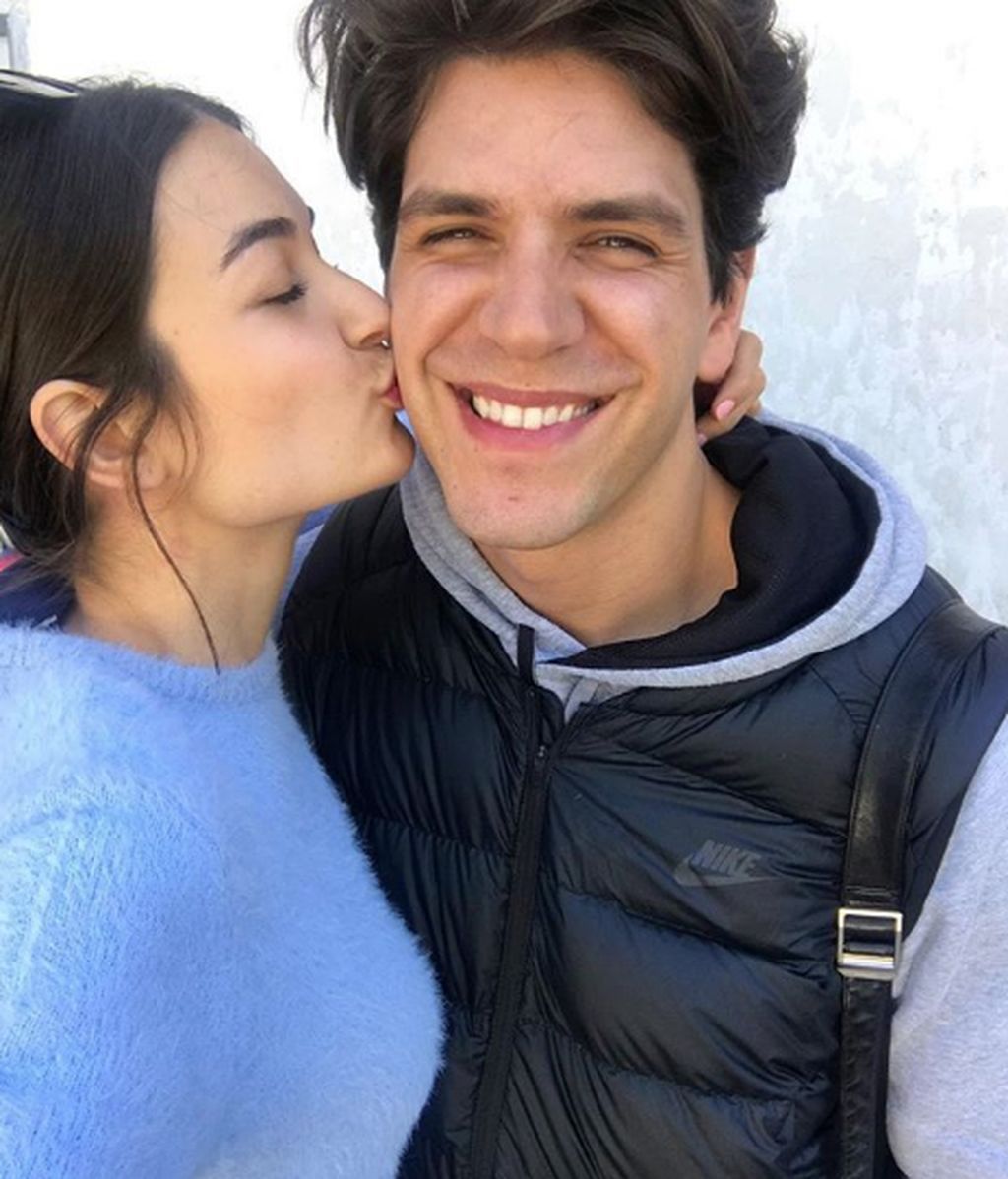 ¡Bombazo! Diego Matamoros y Estela Grande se casan al pie del Valle de Caídos y una invitada desvela la fecha
