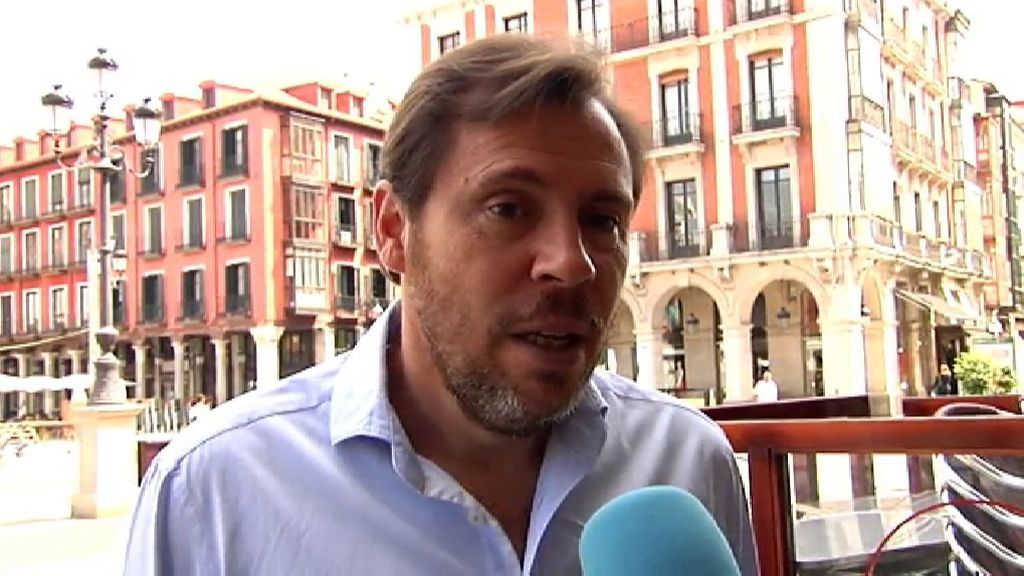 Óscar Puente: "Los que ahora piden eleeciones, hace 15 días aprobaron el presupuesto"