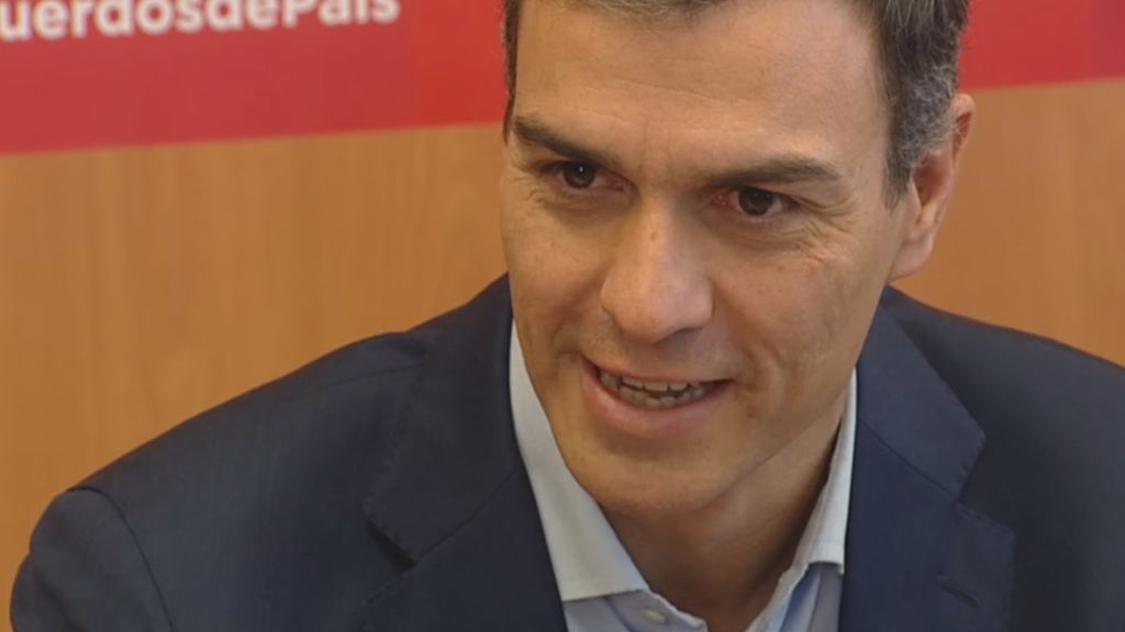 Primer reto de Pedro Sánchez: elegir su cartera de ministros