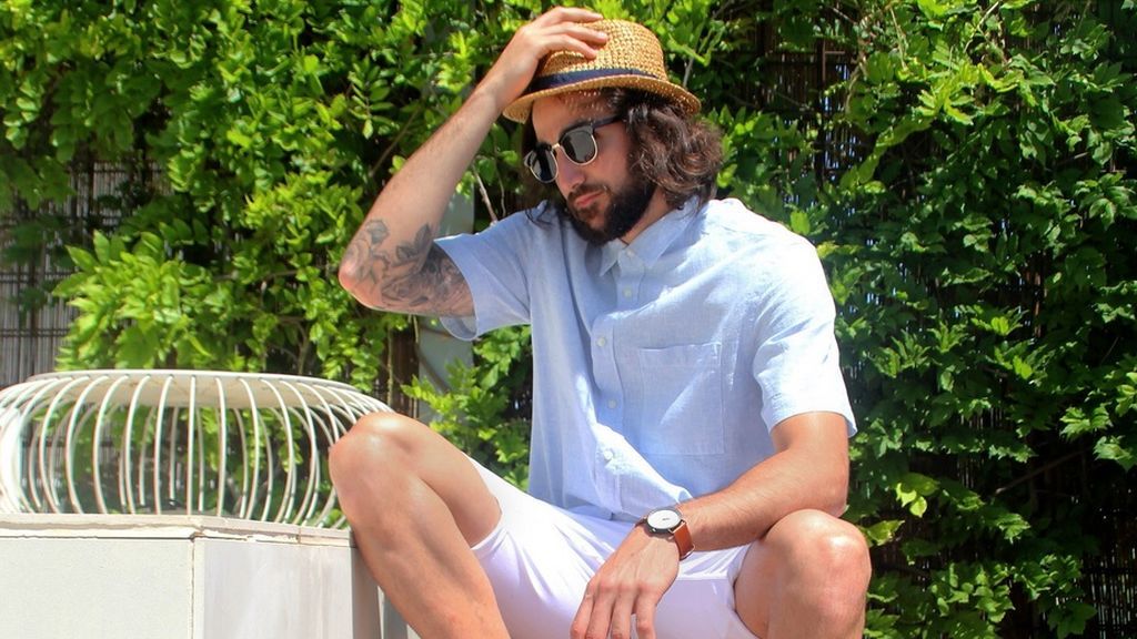 Ricky Rubio, víctima de las mofas de sus compañeros tras su look más