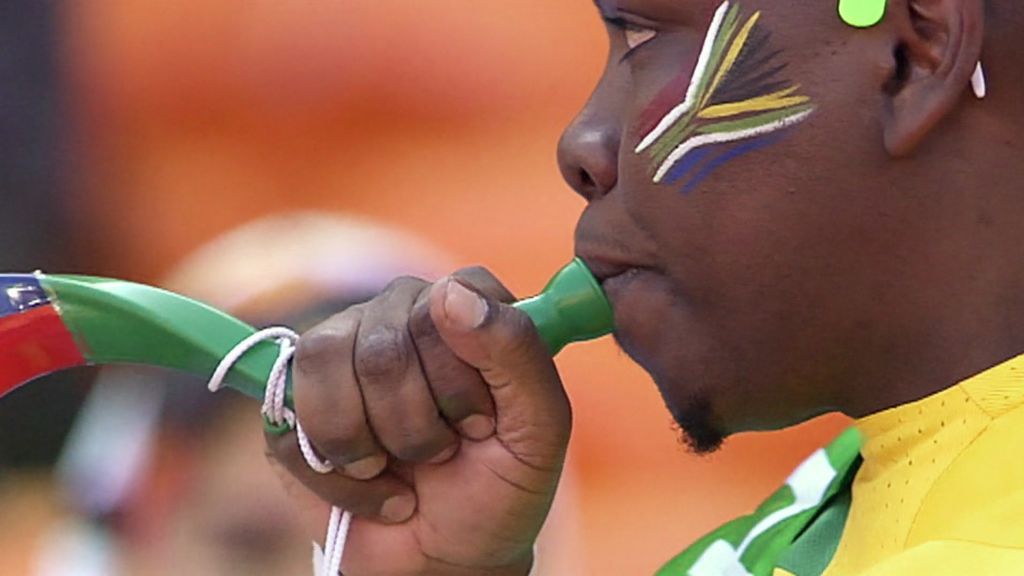 Las vuvuzelas y el 'Waka Waka' pusieron la banda sonora al Mundial de Sudáfrica