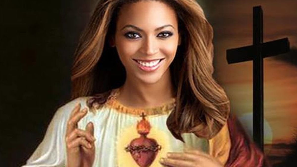 Confirmado: Beyoncé es una diosa y ya tiene su propia misa