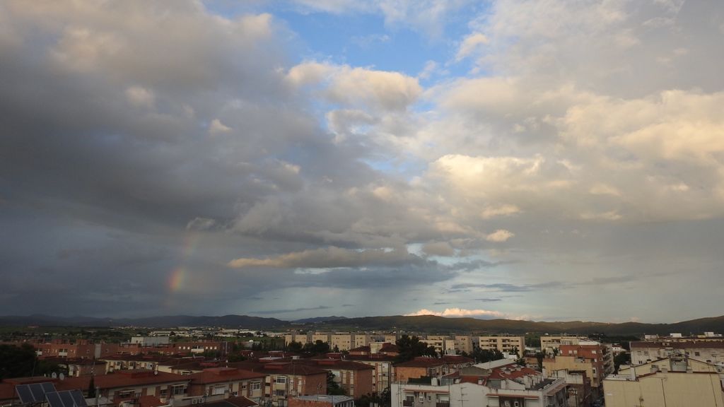 Francisco Javier Muñoz en Villafranca del Panadés, Barcelona