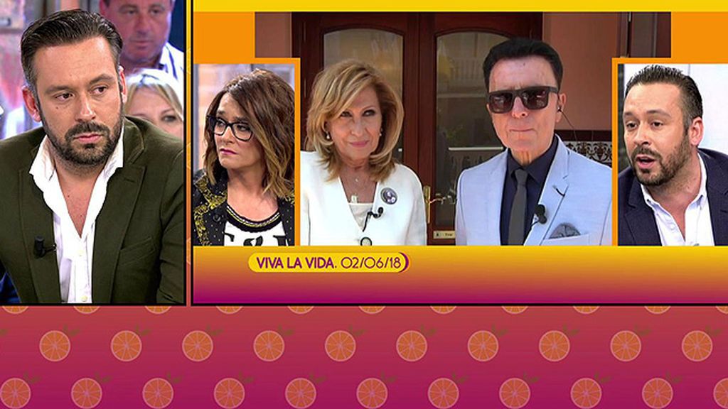 El 'zasca' de Kike Calleja a Rosa Benito: "Nunca me jugaría mi matrimonio por ser una estrella de la tele"