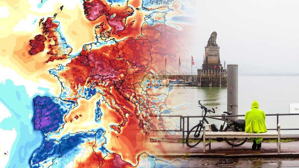 Hasta el 50 de mayo no te quites el sayo: tenemos lluvias y frío para rato Hasta el 50 de mayo no te quites el sayo: tenemos lluvias y frío para rato