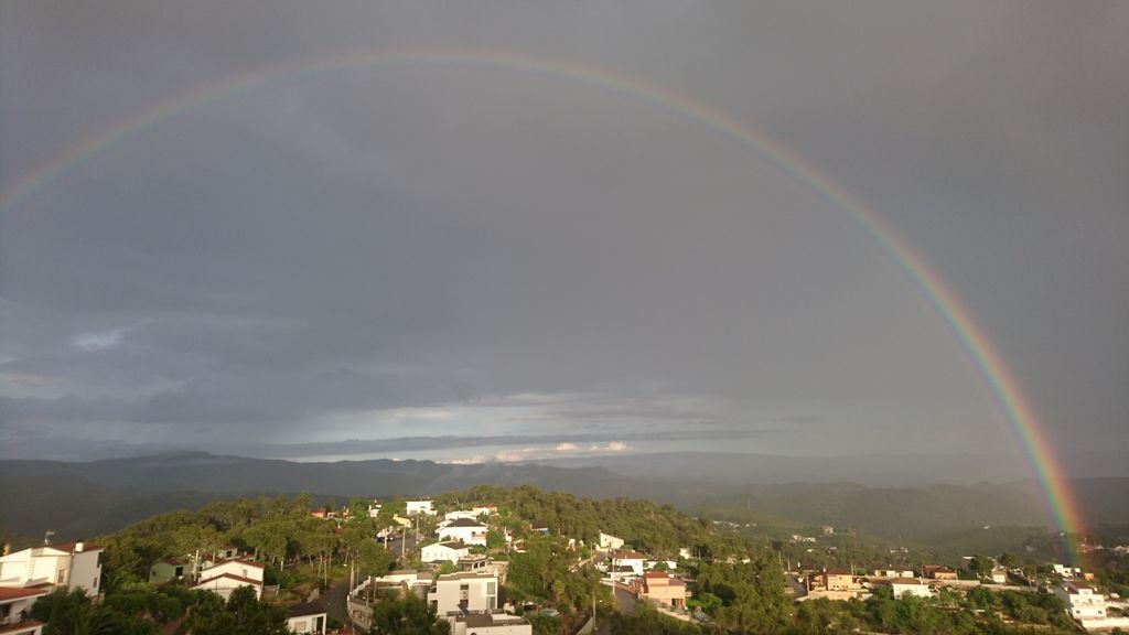 Maite Martínez en Olivella, Barcelona
