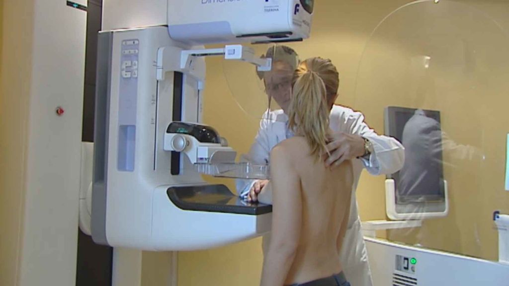 Un nuevo test evita la quimio a muchas mujeres con cáncer de mama